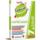Pruva Akademi 7.Sınıf Fen Bilimleri Sorular Konuşuyor Soru Bankası - 1