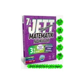 Ünlüler Karması 7. Sınıf Jett Matematik Fasikülleri - 1