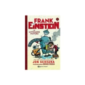 Frank Einstein Ve Antimadde Motoru : 1 - 1