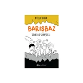 Barışbaz: Kozalak Savaşları - Atilla Baran - 1
