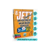 Ünlüler Karması 8. Sınıf LGS Jett Din Kültürü ve Ahlak Bilgisi Fasikülleri thumbnail 2