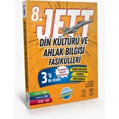 Ünlüler Karması 8. Sınıf LGS Jett Din Kültürü ve Ahlak Bilgisi Fasikülleri thumbnail 1