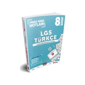 Benim Hocam Yayınları LGS 8.Sınıf Türkçe Video Ders Notları - 1