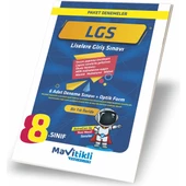 Mavitikli Çocuk 8.sınıf 6 Farklı Deneme - 1