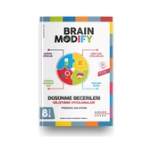Brain Modify Düşünme Becerileri Geliştirme Seti - 8.sınıf - 1
