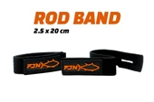 Fujin Rod Band 2.5x20 cm Kamış Bandı thumbnail 1