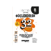 Ankara Yayıncılık 8.Sınıf  Güçlendiren  32 Haftalık Paragraf Kazanım Denemeleri thumbnail 1