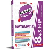 Pruva Akademi 8.Sınıf Matematik Soru Bankası - 1