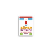 Platon 8.Sınıf Züper Matematik Soru Bankası - 1
