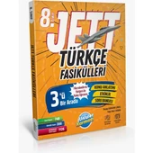 Ünlüler Karması 8. Sınıf LGS Jett Türkçe Fasikülleri thumbnail 1