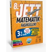 Ünlüler Karması 8. Sınıf LGS Jett Matematik Fasikülleri - 1
