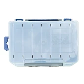 Fishika Lure Box 10cm Mavi Çift Taraflı Balıkçı Kutusu thumbnail 1