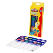 Play Doh Kuru Sulu Pastel Keçeli Oyun Hamuru Kırtasiye Seti - 5