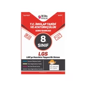 Tetra Yayınları Inkılap Tarihi ve Atatürkçülük 8. Sınıf Lgs Soru Bankası - 1