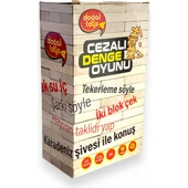 Doğal Toys Cezalı Denge Oyunu - 1