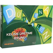 Uçar Türkçe Kelime Üretme Oyunu Kelime Avı - 1