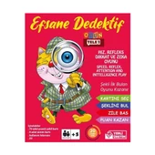 Tele1 Oyun Efsane Dedektif - 1