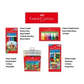 EKS Ticaret Faber Castell Faber-Castell Boyama Set - 1