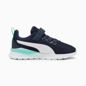 Puma Anzarun Lite AC+ PS Lacivert Unisex Çocuk Ayakkabı 37200939 - 5