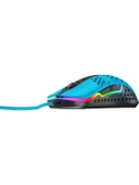Xtrfy M42 Rgb Ultra Light Oyuncu Mouse Miami Blue - 4