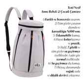 Kukita Anne Bebek & Çocuk Çantası - 8