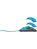 Xtrfy M42 Rgb Ultra Light Oyuncu Mouse Miami Blue - 5