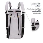 Kukita Anne Bebek & Çocuk Çantası - 7