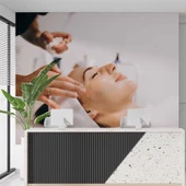 Bakım Merkezi Duvar Kağıdı Baskı thumbnail 1