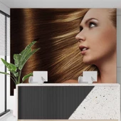 Güzellik Salonu Duvar Kağıdı Baskı thumbnail 1