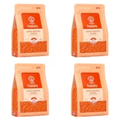 HASATA MARDİN KIRMIZI MERCİMEK 1000 GRAM X 4 ADET - 1