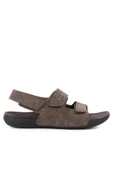 MUYA Orthopedix Avada Cırtlı Erkek Sandalet 31406 - 6