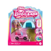 HYF38 Mini Barbieland Araçlar - 5