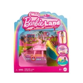 HYF38 Mini Barbieland Araçlar - 3