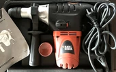 Black Decker KD1001 Kırıcı Delici Matkap SDS Plus 3,5 J 1000 W - 1