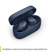 Jabra Elite 3 TWS Lacivert Kulak İçi Bluetooth Kulaklık - 3