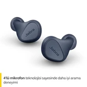 Jabra Elite 3 TWS Lacivert Kulak İçi Bluetooth Kulaklık - 2
