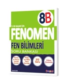 Fenomen Okul Yayınları Lgs 8. Sınıf Fen Bilimleri B Soru Bankası thumbnail 2