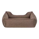 Pet Comfort Bravo  Kahverengi Kedi ve Köpek Ortopedik Yatağı S 55x45cm - 3