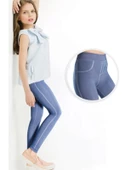 DoReMi Lali Seamless Çocuk Taytı - 1