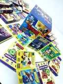 Hayal Sepeti 240 KART Brawl Stars Bull Yeni sezon Yeni Seri - 6