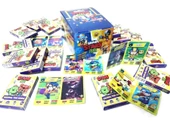 Hayal Sepeti 240 KART Brawl Stars Bull Yeni sezon Yeni Seri - 1