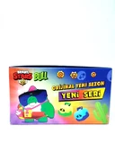 Hayal Sepeti 240 KART Brawl Stars Bull Yeni sezon Yeni Seri - 7