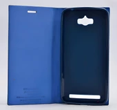 Asus Zenfone Max ZC550KL Kılıf Elite Kapaklı Kılıf thumbnail 9