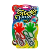 Sticky  Snap Hand Eğlenceli 2'li yapışkan el - 1