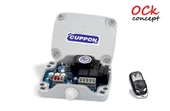 Cuppon FA-22 Fotoselli Kepenk Alıcı Kart ve 1 Adet Cuppon Kumanda - 1
