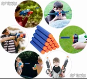 Nerf Premium Kalite Sünger Yedek Mermi 20 Adet - 3