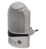 1 Watt Gece Lambası Ledli Fotoselli - 2