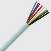 HÜNKA DT-8 Bina Diafon ve Görüntü Sistemi Kablosu 8x0.22 (1 Metre Fiyatı) - 2