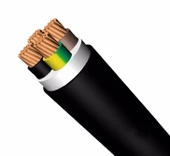 KOÇ 4X6 mm NYY KABLO - 1