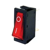 ENDER Tekli Işıklı Anahtar Soba Anahtarı - 1